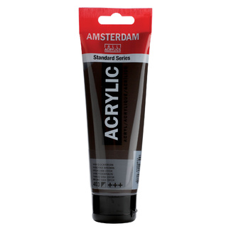 Amsterdam Acrylic Paint 120ml Tube - Vandyke Brown
