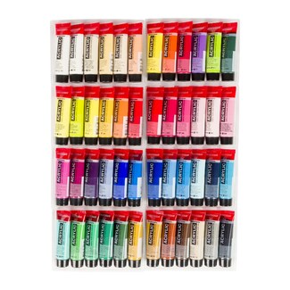 *Amsterdam Acrylics General Selection Set 48 x 20 ml