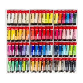 Pixels - Mont Marte Acrylic Paint Pen Fine Tip 12pcs Price: 1200