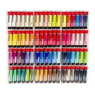 *Amsterdam Acrylics General Selection Set 72 x 20 ml