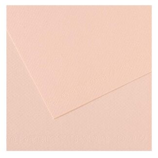 Canson Mi-Teintes Pastel Paper A4 160gsm - Dawn Pink