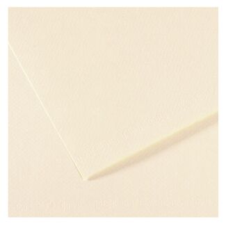 Canson Mi-Teintes Pastel Paper A4 160gsm - Ivory