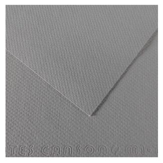 Canson Mi-Teintes Pastel Paper A4 160gsm - Flannel Grey