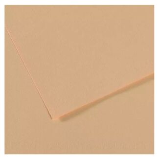 Canson Mi-Teintes Pastel Paper A4 160gsm - Honeysuckle