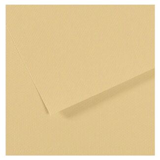Canson Mi-Teintes Pastel Paper A4 160gsm - Champagne
