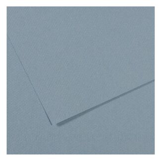 Canson Mi-Teintes Pastel Paper A4 160gsm - Light Blue