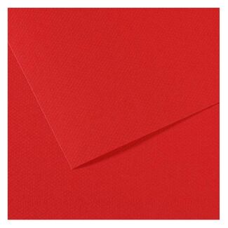 Canson Mi-Teintes Pastel Paper A4 160gsm - Red