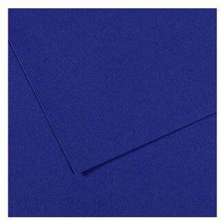 Canson Mi-Teintes Pastel Paper A4 160gsm - Royal Blue