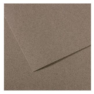 Canson Mi-Teintes Pastel Paper A4 160gsm - Steel Grey