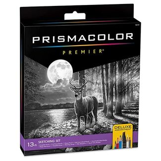 Prismacolor Deluxe Sketching Set 13pc
