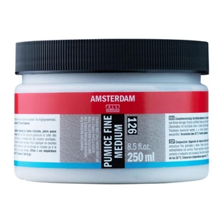 Amsterdam Pumice Medium Fine 250ml