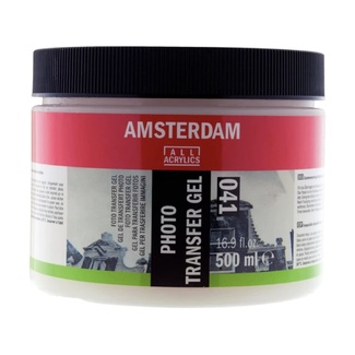 Amsterdam Photo Transfer Gel 500ml