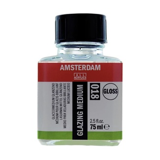 Amsterdam Acrylic Glazing Medium Gloss 75ml