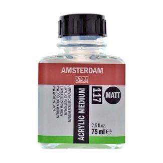 Amsterdam Acrylic Medium Matte 75ml