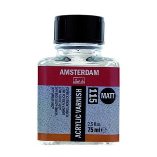 Amsterdam Acrylic Varnish Matte 75ml