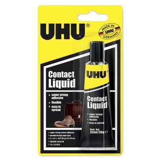 UHU Glue - Contact Liquid Glue 33ml