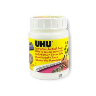 UHU Varnish Glue 150ml - Gloss