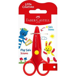 Faber Castell Little Creatives Playsafe Scissors