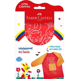 Faber Castell Little Creatives Waterproof Art Smock