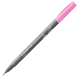 Staedtler Pigment Brush Pen 371 - Rosé Pink