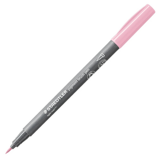 Staedtler Pigment Brush Pen 371 - Light Rosé