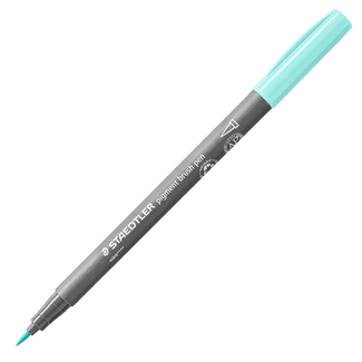 Staedtler Pigment Brush Pen 371 - Mint