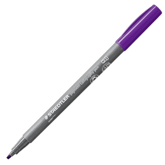 *Staedtler Pigment Calligraphy Pen 375 - Violet