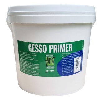 NAM Gesso White 4 Litre