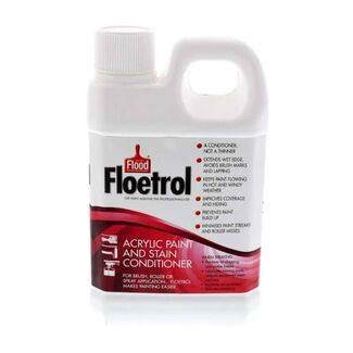 Floetrol Acrylic Paint Conditioner - 500ml