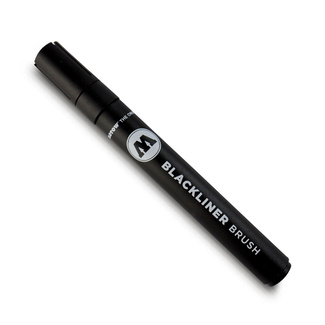 Molotow Blackliner Brush Pen
