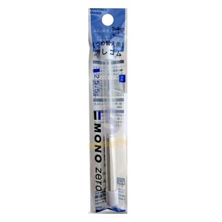 Tombow Mono Zero Eraser Pen Refill - Rectangular 2.5 x 5mm 2pc