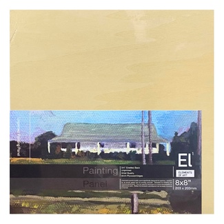 Elements of Art Wood Painting Panel 19mm 8 x 8"