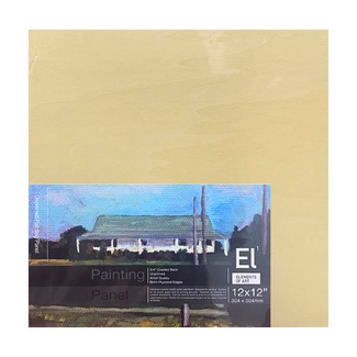 Elements of Art Wood Painting Panel 19mm 12 x 12"