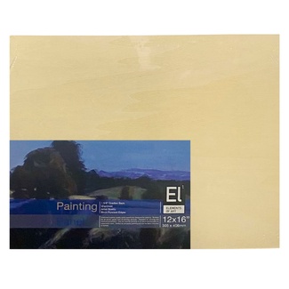 Elements of Art Wood Painting Panel 45mm 12 x 16"