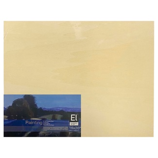 Elements of Art Wood Painting Panel 45mm 16 x 20"