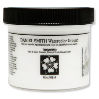 Daniel Smith Watercolour Ground 118ml - Titanium White