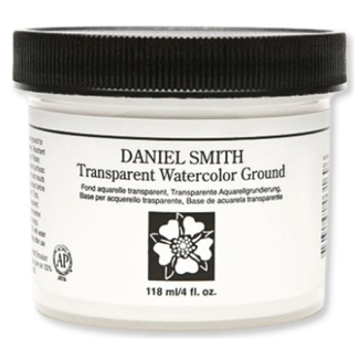 Daniel Smith Watercolour Ground 118ml - Transparent