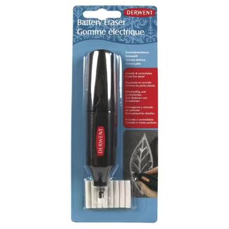 Derwent Battery Operated Eraser