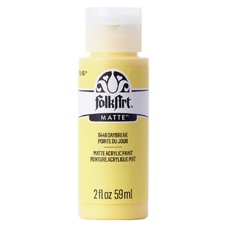 FolkArt Premium Matte Acrylic Paint 59ml - Daybreak