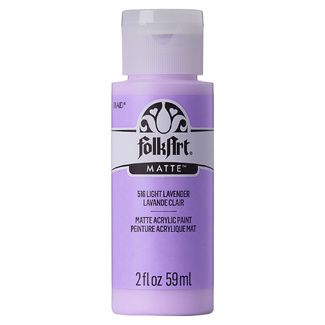 FolkArt Premium Matte Acrylic Paint 59ml - Lavender