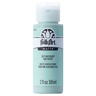 FolkArt Premium Matte Acrylic Paint 59ml - Succulent