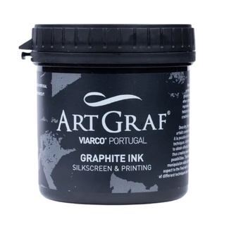 Viarco ArtGraf Graphite Printing Ink 400g