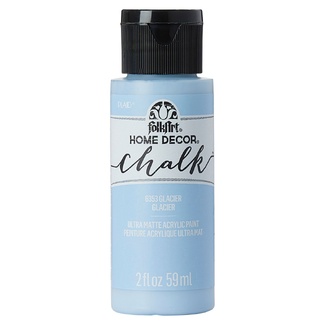 FolkArt Home Decor Chalk Paint 59ml - Glacier