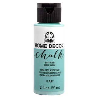 FolkArt Home Decor Chalk Paint 59ml - Patina