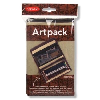 Derwent Artpack Pencil And Accessory Case