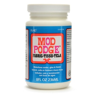 Mod Podge 236ml - Fabric 