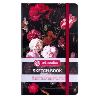 Sketch Book Art Paper Marker Pads A5 Letters Mixed Media - Temu