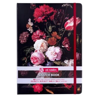 *Talens Art Creation Still Life Sketchbook 21 x 30 cm 140gsm 80 Sheets