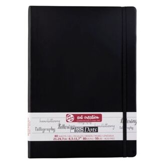 Talens Art Creation Dotted Sketchbook 21 x 30 cm 80gsm 80 Sheets