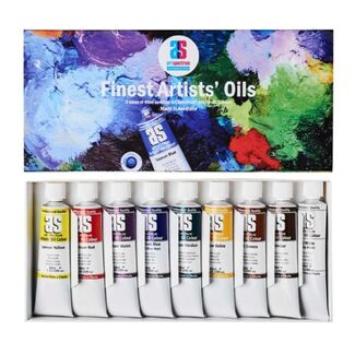 Art Spectrum Oil Set 9 x 40ml